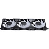 Phanteks PH-F120M25_G2_DBK01_3P, Ventola Nero