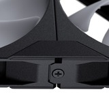 Phanteks PH-F120M25_G2_DBK01_3P, Ventola Nero