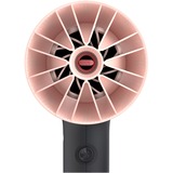 Philips 3000 series BHD350/10 Asciugacapelli Nero/rosato, dC, Nero, Rosa, Anello di sospensione, 1,8 m, 2100 W, 220 - 240 V