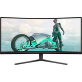 Philips 34M2C3500L, Monitor di gioco grigio scuro