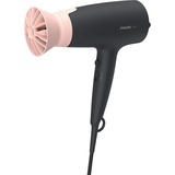 Philips BHD350/10, Asciugacapelli Nero/rosato