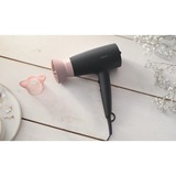 Philips BHD350/10, Asciugacapelli Nero/rosato
