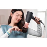 Philips BHD350/10, Asciugacapelli Nero/rosato