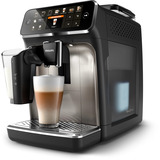 Philips EP5447/90, Macchina automatica Nero/cromo