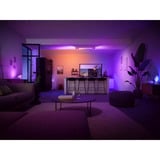 Philips Hue White & Color Ambiance Centris 4 faretti da soffitto, Luce LED bianco