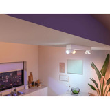 Philips Hue White & Color Ambiance Centris 4 faretti da soffitto, Luce LED bianco