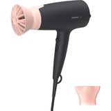 Philips Serie 3000 3000 Series BHD350/10 Asciugacapelli Nero/rosato, dC, Nero, Rosa, Anello di sospensione, 1,8 m, 2100 W, 220 - 240 V
