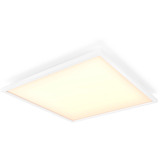 Philips White Ambiance Aurelle Pannello Quadrato XL, Luce LED bianco