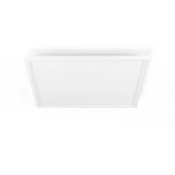 Philips White Ambiance Aurelle Pannello Quadrato XL, Luce LED bianco