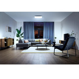 Philips White Ambiance Aurelle Pannello Quadrato XL, Luce LED bianco