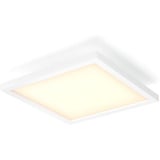 Philips White Ambiance Aurelle lampada a pannello quadrata, Luce LED bianco