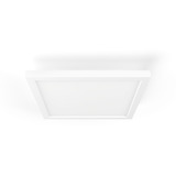 Philips White Ambiance Aurelle lampada a pannello quadrata, Luce LED bianco