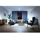 Philips White Ambiance Aurelle lampada a pannello quadrata, Luce LED bianco