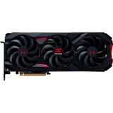 PowerColor Radeon RX 9070 XT Red Devil 16GB OC, Scheda grafica Nero