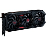 PowerColor Radeon RX 9070 XT Red Devil 16GB OC, Scheda grafica Nero