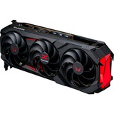 PowerColor Radeon RX 9070 XT Red Devil 16GB OC, Scheda grafica Nero