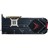 PowerColor Radeon RX 9070 XT Red Devil 16GB OC, Scheda grafica Nero