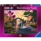 Ravensburger Puzzle Paese delle Meraviglie 