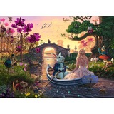 Ravensburger Puzzle Paese delle Meraviglie 