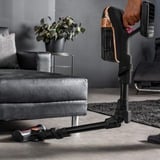 Rowenta RH99F1, Aspirapolvere verticale Nero/Bronzo