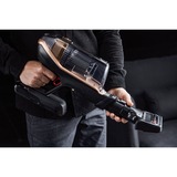 Rowenta RH99F1, Aspirapolvere verticale Nero/Bronzo