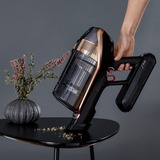 Rowenta RH99F1, Aspirapolvere verticale Nero/Bronzo