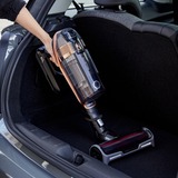 Rowenta RH99F1, Aspirapolvere verticale Nero/Bronzo