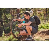 Ryobi Mini compressore ricaricabile RI4-0, 4 Volt, USB, Pompa di aria verde/grigio