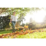 Ryobi ONE+ Soffiatore per foglie a batteria RBL18JB40F, 18Volt verde/Nero