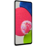 SAMSUNG Galaxy A52s 5G SM-A528B 16,5 cm (6.5") Dual SIM ibrida Android 11 USB tipo-C 6 GB 128 GB 4500 mAh Bianco, Handy bianco, 16,5 cm (6.5"), 6 GB, 128 GB, 64 MP, Android 11, Bianco