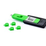 SMARTKEEPER ESSENTIAL USB-B Port Lock (BL04) + Lock Key Mini (U04), Serratura da infilare 