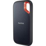 SanDisk Extreme Portable SSD V2 8 TB Nero/Orange