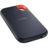 SanDisk Extreme Portable SSD V2 8 TB, Disco a stato solido Nero/Orange