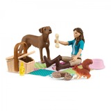 Schleich 42746, Gioco da costruzione 