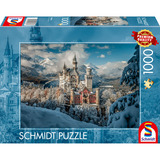 Schmidt Spiele 58068, Puzzle 