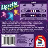 Schmidt Spiele Ligretto Fun Run, Gioco di carte 