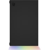 Seagate FireCuda Gaming Hub disco rigido esterno 8 TB Micro-USB B / USB Type-A / USB Type-C 3.2 Gen 1 (3.1 Gen 1) Nero, Hard-disk Nero, 8 TB, 3.2 Gen 1 (3.1 Gen 1), Nero