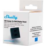 Shelly Caricatore USB, Caricabatterie Nero