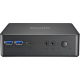 Shuttle XPC nano NC4010BAV2, Mini-PC Nero