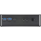 Shuttle XPC nano NC4010BAV2, Mini-PC Nero