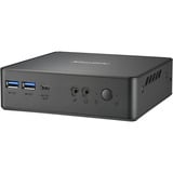 Shuttle XPC nano NC4010BAV2, Mini-PC Nero