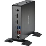 Shuttle XPC nano NC4010BAV2, Mini-PC Nero