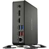 Shuttle XPC nano NC4010BAV2, Mini-PC Nero