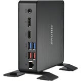 Shuttle XPC nano NC4010BAV2, Mini-PC Nero