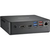 Shuttle XPC nano NC4010BAV2, Mini-PC Nero