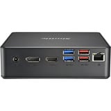 Shuttle XPC nano NC4010BAV2, Mini-PC Nero
