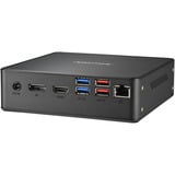 Shuttle XPC nano NC4010BAV2, Mini-PC Nero