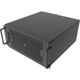 SilverStone RM53-502, Enclosure per rack Nero