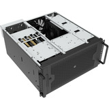 SilverStone RM53-502, Enclosure per rack Nero