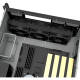 SilverStone RM53-502, Enclosure per rack Nero